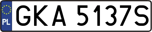 GKA5137S