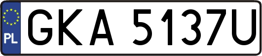 GKA5137U