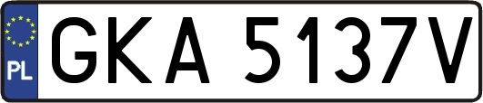 GKA5137V