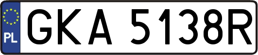 GKA5138R