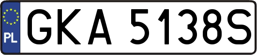 GKA5138S