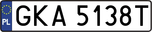 GKA5138T
