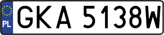 GKA5138W