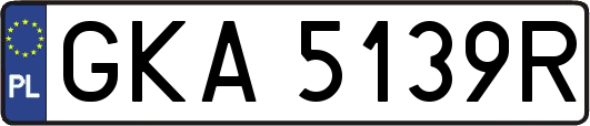 GKA5139R