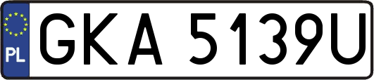 GKA5139U
