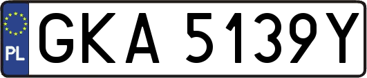 GKA5139Y