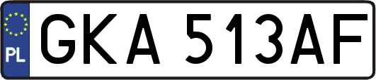 GKA513AF
