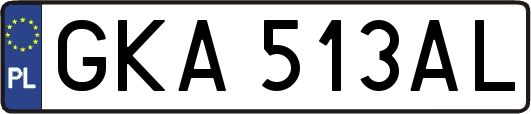 GKA513AL
