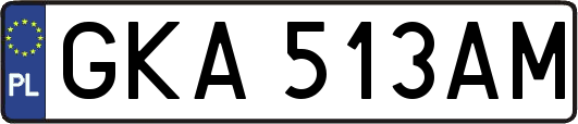 GKA513AM