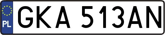 GKA513AN