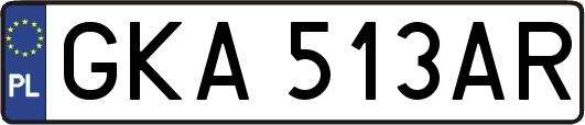 GKA513AR