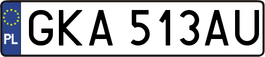 GKA513AU