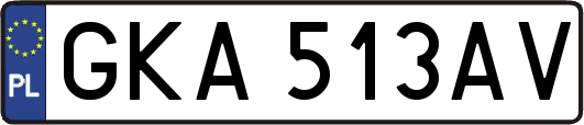 GKA513AV