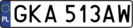 GKA513AW