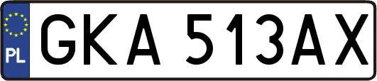 GKA513AX