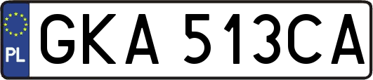 GKA513CA