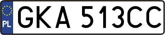 GKA513CC