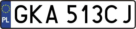 GKA513CJ