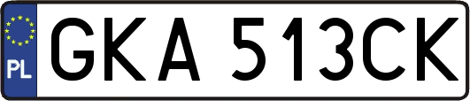 GKA513CK
