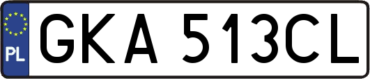 GKA513CL