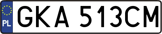 GKA513CM
