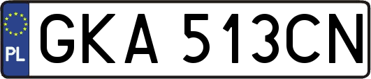 GKA513CN