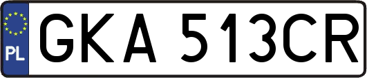 GKA513CR