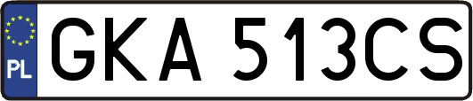 GKA513CS