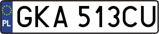GKA513CU