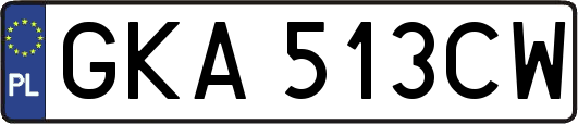 GKA513CW