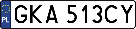 GKA513CY