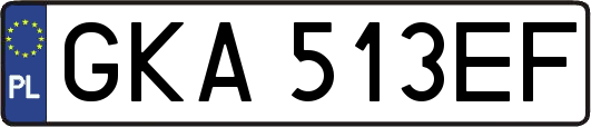 GKA513EF