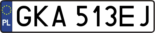 GKA513EJ