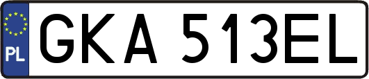 GKA513EL