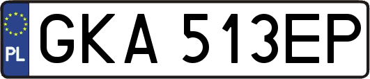 GKA513EP