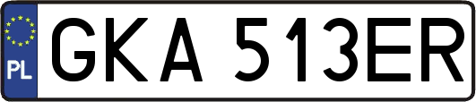 GKA513ER