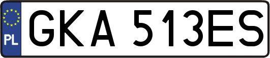 GKA513ES