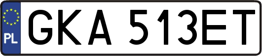 GKA513ET