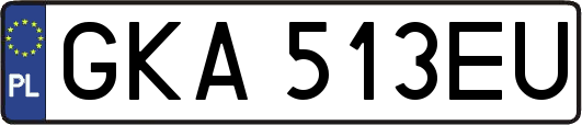 GKA513EU