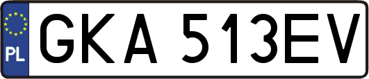 GKA513EV