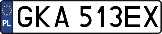 GKA513EX