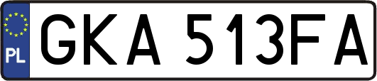 GKA513FA