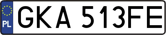 GKA513FE