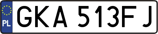 GKA513FJ