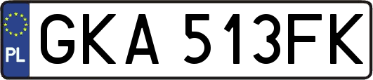 GKA513FK