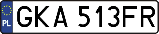 GKA513FR