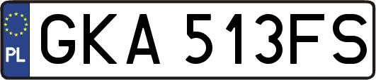 GKA513FS