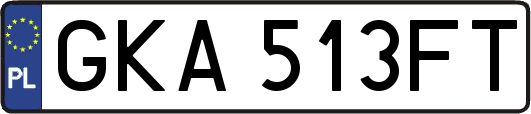 GKA513FT