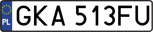 GKA513FU