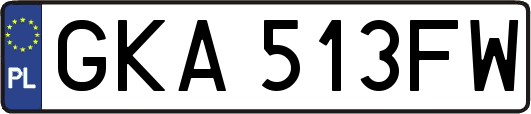 GKA513FW